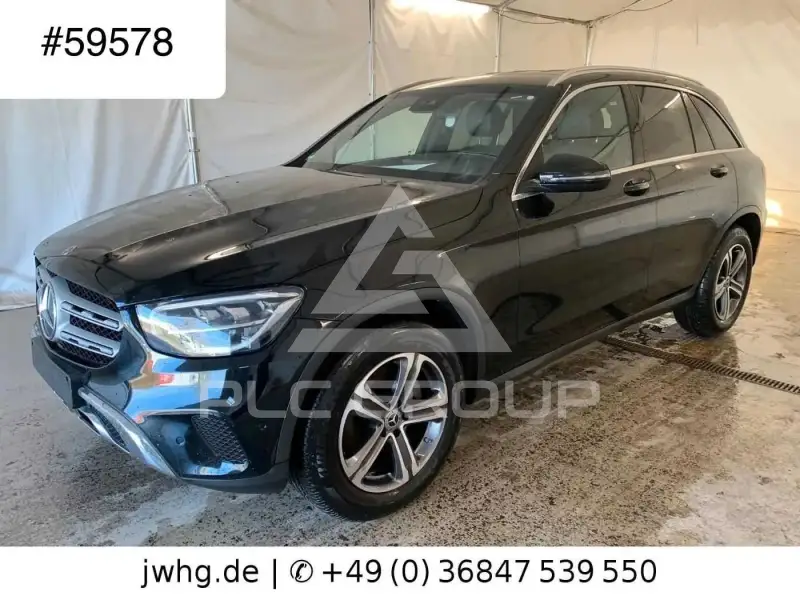 2021 Mercedes Benz GLC 220