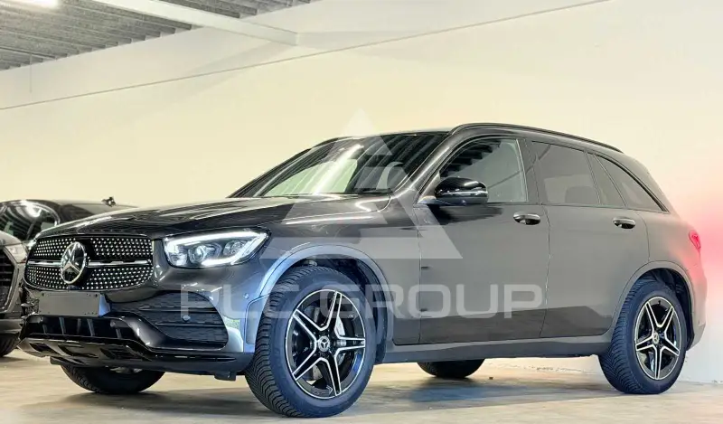 2021 Mercedes Benz GLC 220