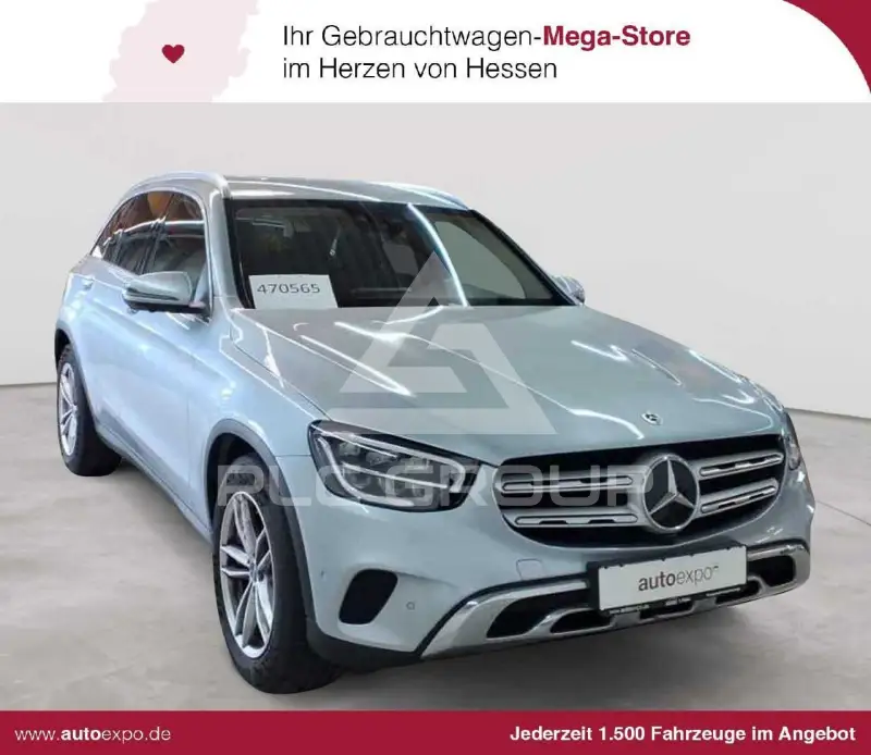 2021 Mercedes Benz GLC 220