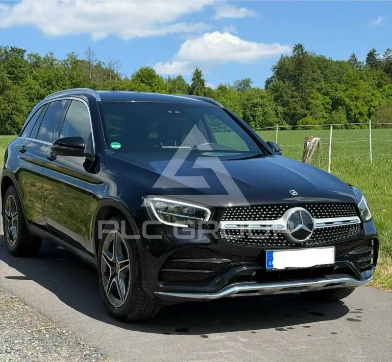 2021 Mercedes Benz GLC 220