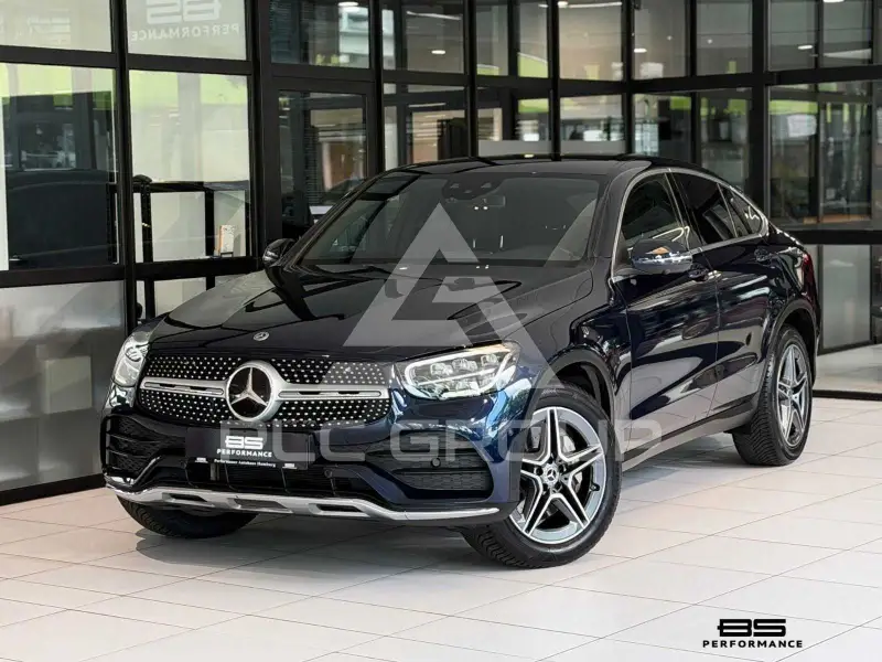 2021 Mercedes Benz GLC 220