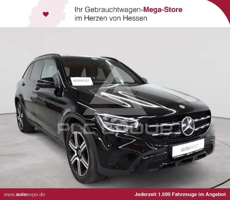 2021 Mercedes Benz GLC 220