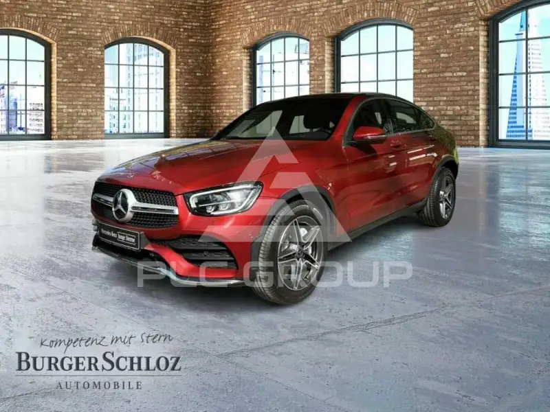 2021 Mercedes Benz GLC 220