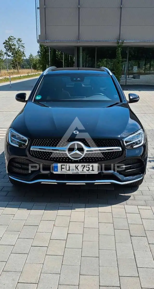 2021 Mercedes Benz GLC 220