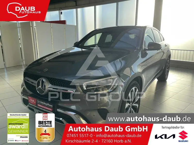 2021 Mercedes Benz GLC 220