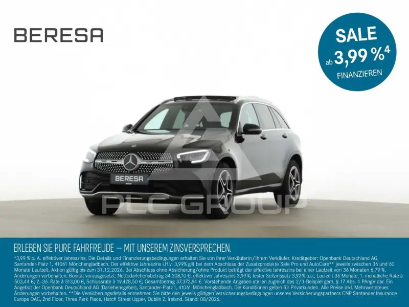 2021 Mercedes Benz GLC 220