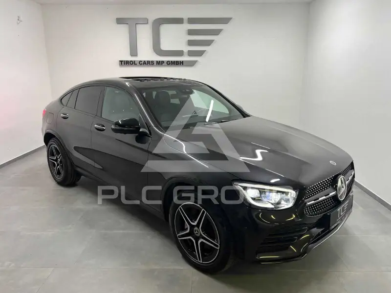 2021 Mercedes Benz GLC 220