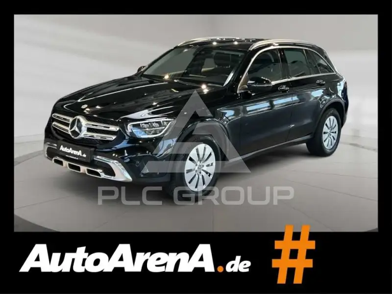 2021 Mercedes Benz GLC 220