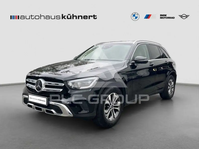 2021 Mercedes Benz GLC 220