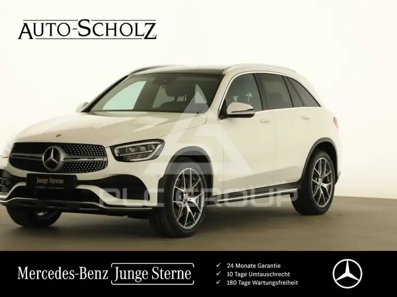 2021 Mercedes Benz GLC 220
