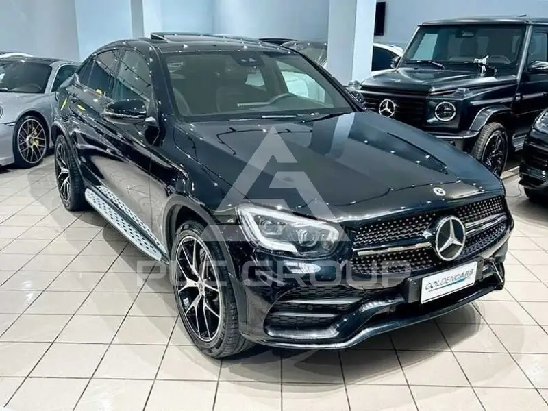 2021 Mercedes Benz GLC 220