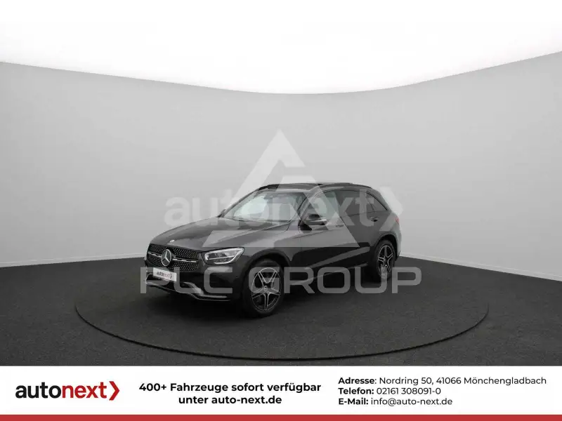 2021 Mercedes Benz GLC 220