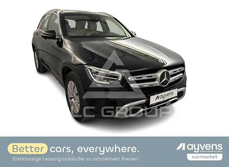 2021 Mercedes Benz GLC 220