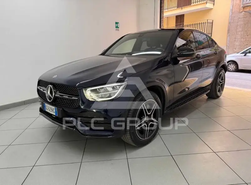 2021 Mercedes Benz GLC 220