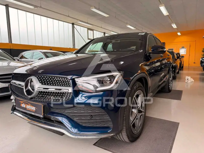 2021 Mercedes Benz GLC 220
