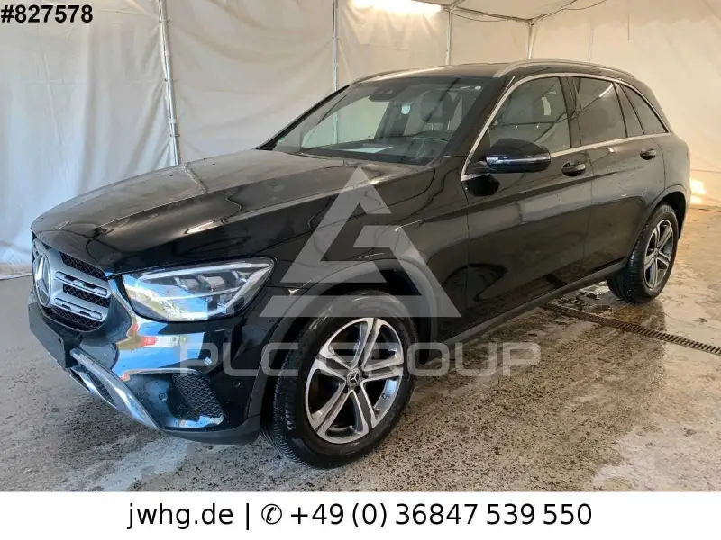 2021 Mercedes Benz GLC 220