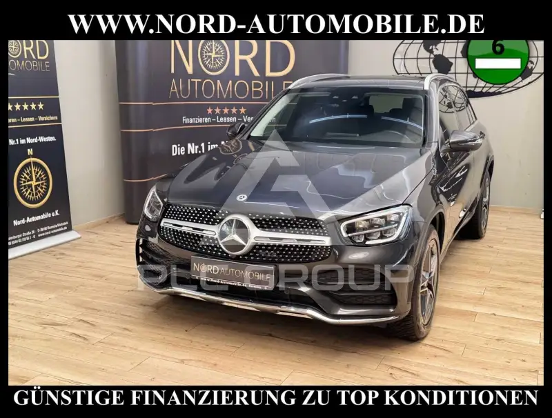 2021 Mercedes Benz GLC 220