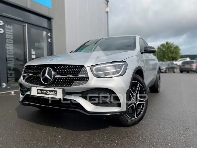 2021 Mercedes Benz GLC 220