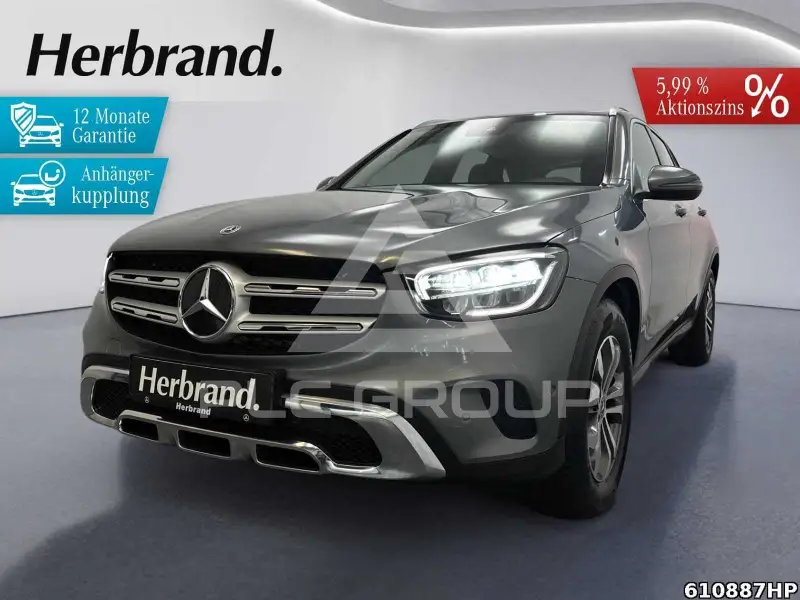 2021 Mercedes Benz GLC 220