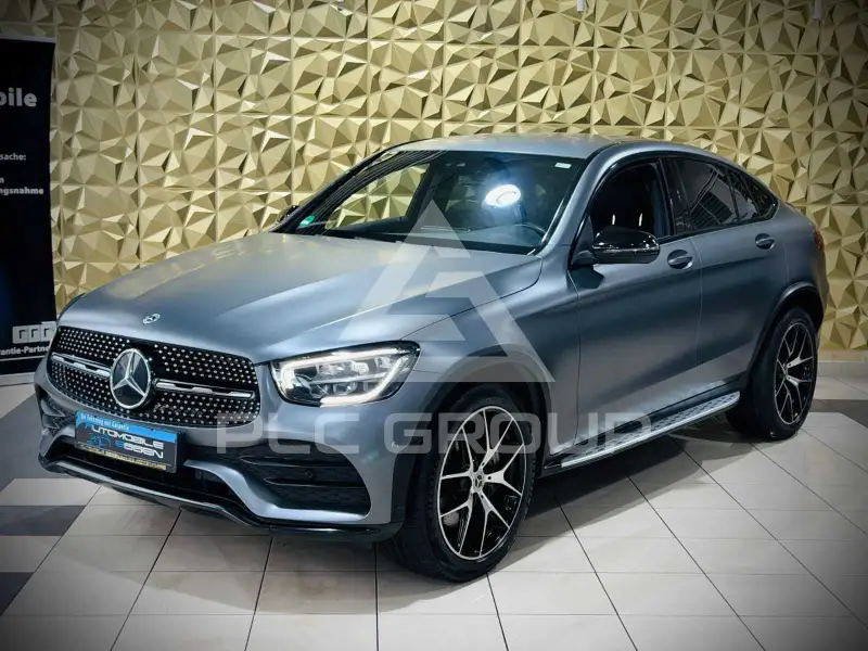 2021 Mercedes Benz GLC 220