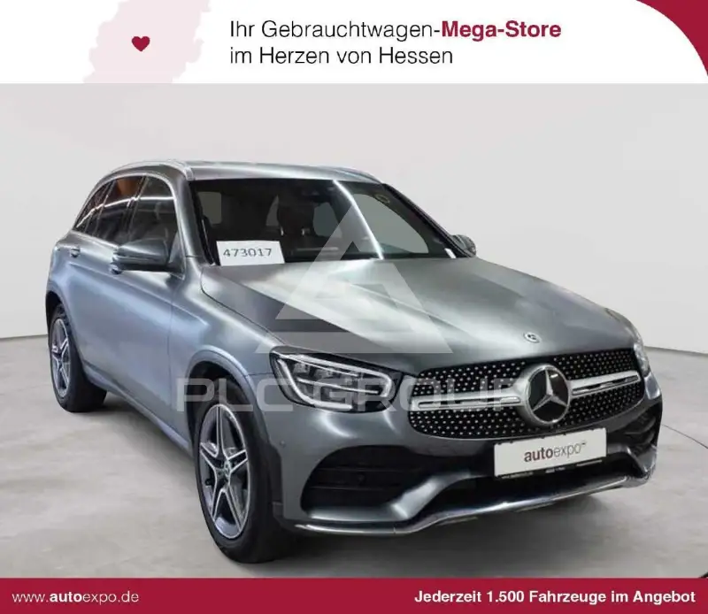2021 Mercedes Benz GLC 220