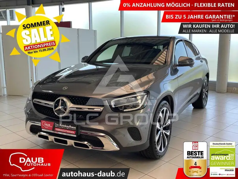 2021 Mercedes Benz GLC 220