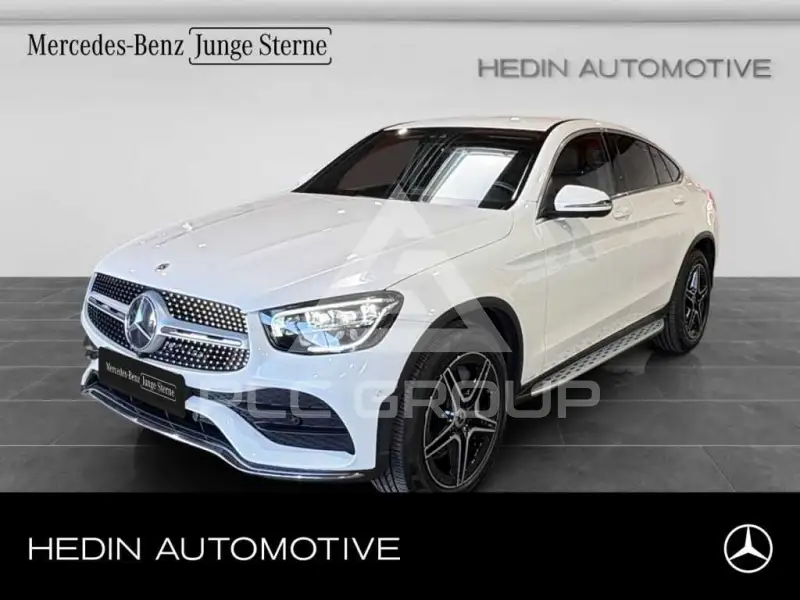 2021 Mercedes Benz GLC 220