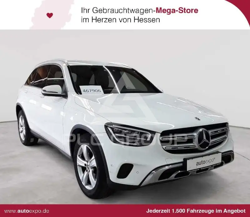 2021 Mercedes Benz GLC 220