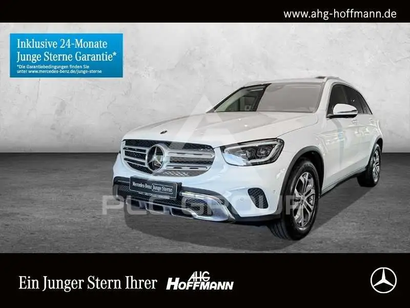 2021 Mercedes Benz GLC 220