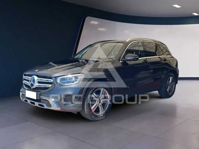 2021 Mercedes Benz GLC 220