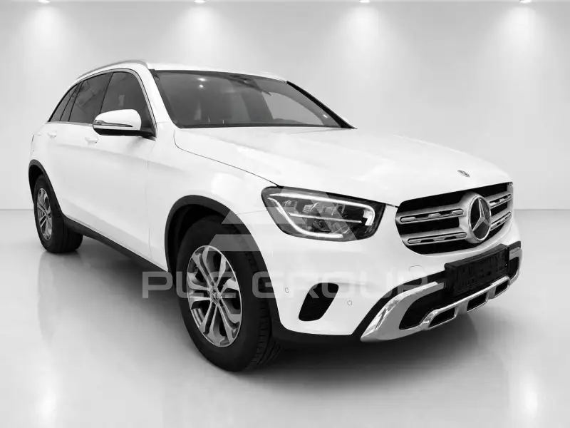 2021 Mercedes Benz GLC 220
