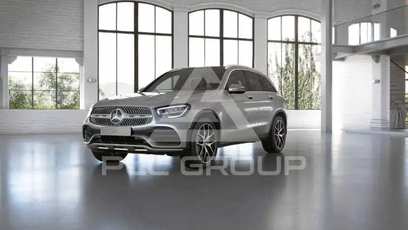 2021 Mercedes Benz GLC 220