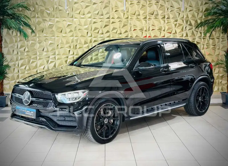2021 Mercedes Benz GLC 220
