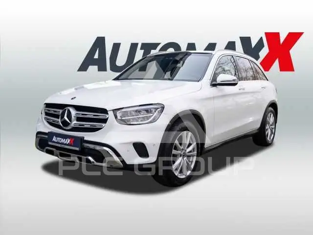 2021 Mercedes Benz GLC 220