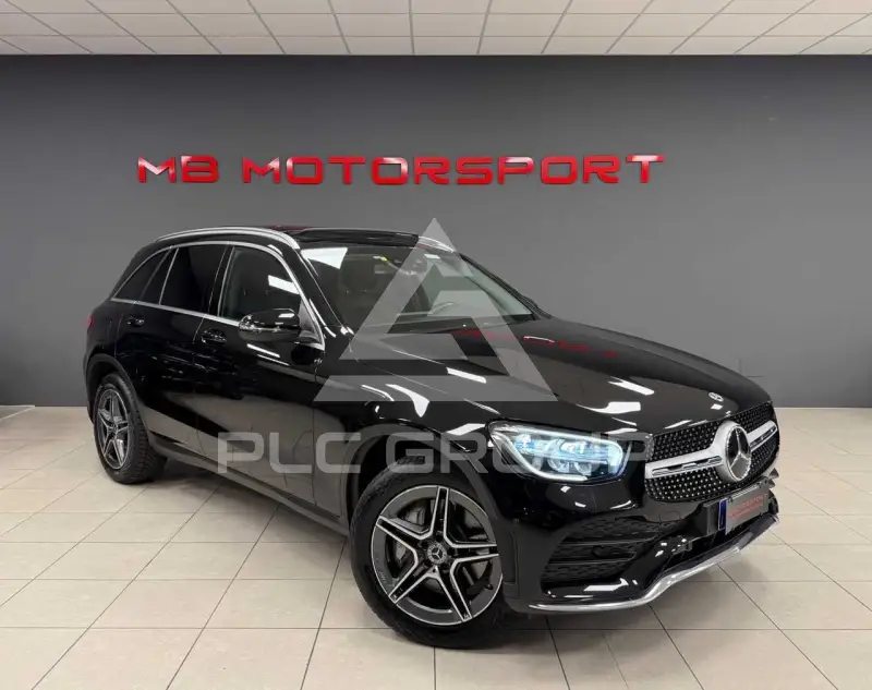 2021 Mercedes Benz GLC 220