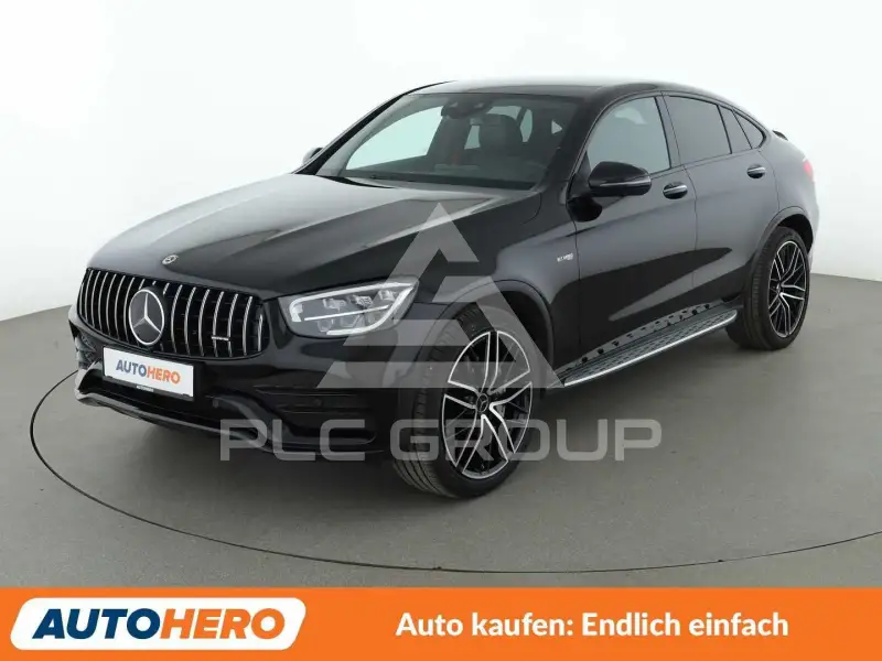 2021 Mercedes Benz GLC 43 AMG