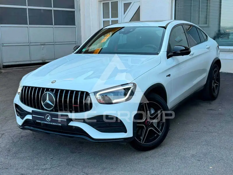 2021 Mercedes Benz GLC 43 AMG