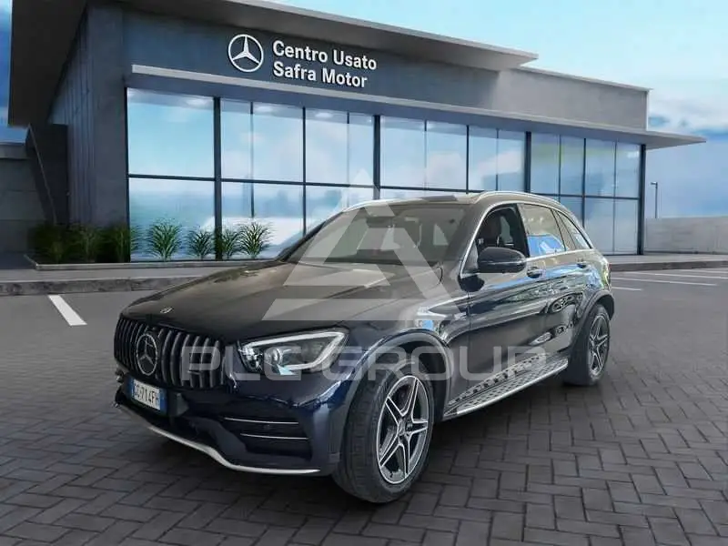 2021 Mercedes Benz GLC 43 AMG