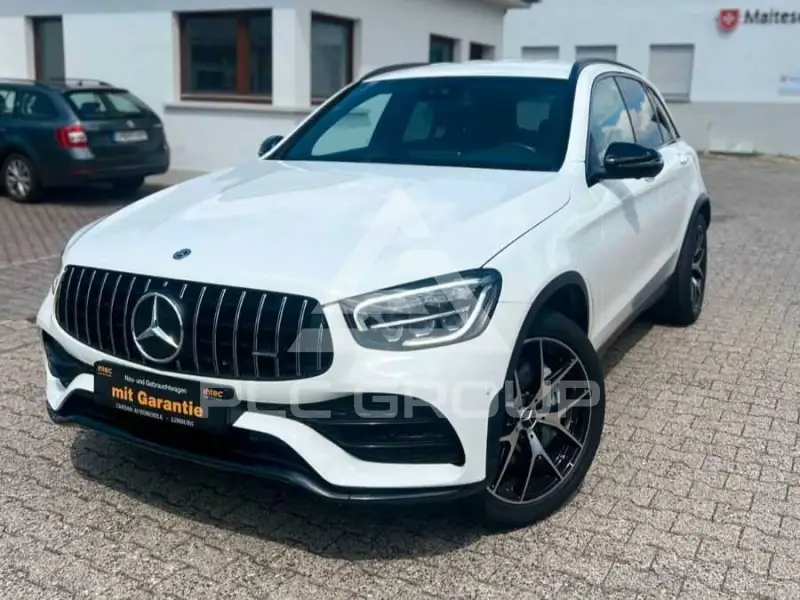 2021 Mercedes Benz GLC 43 AMG