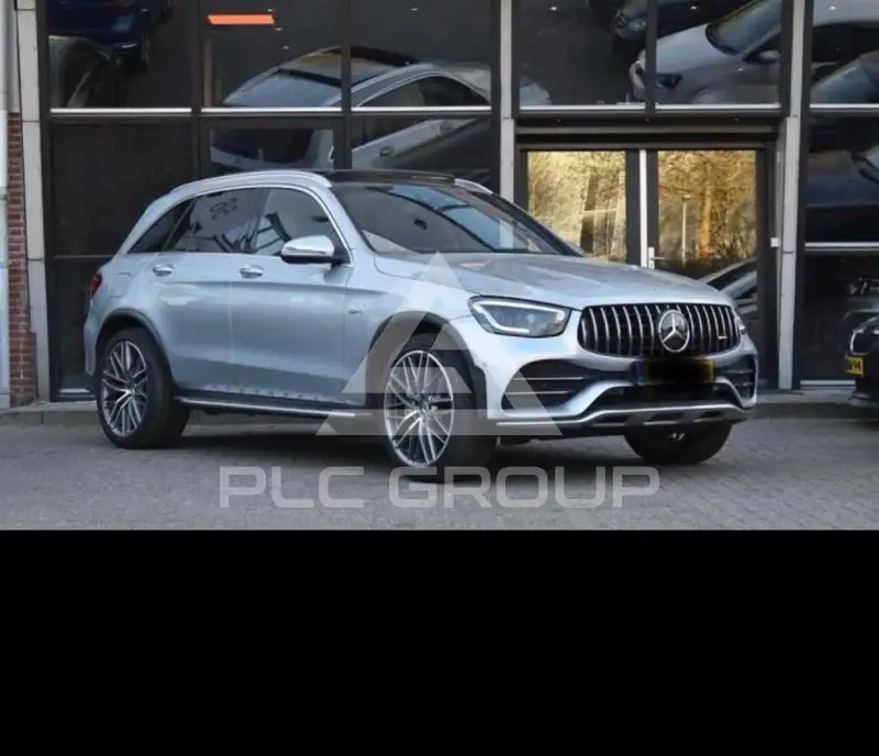 2021 Mercedes Benz GLC 43 AMG