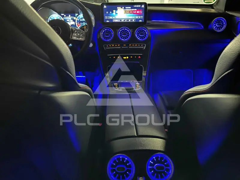 2021 Mercedes Benz GLC 43 AMG