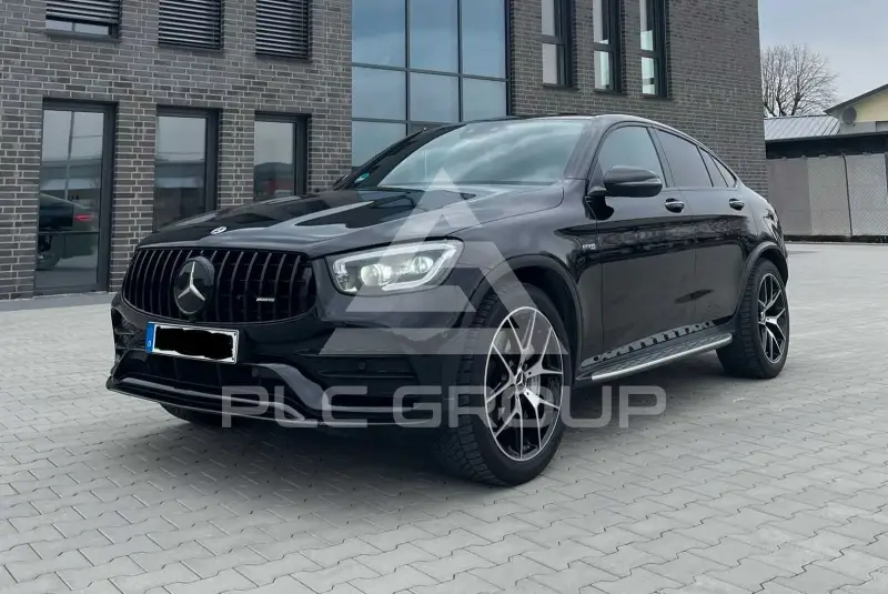 2021 Mercedes Benz GLC 43 AMG