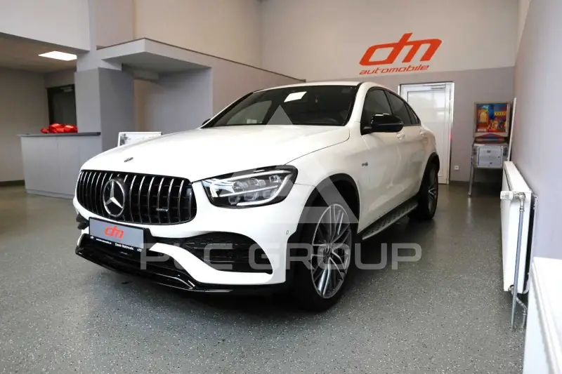 2021 Mercedes Benz GLC 43 AMG