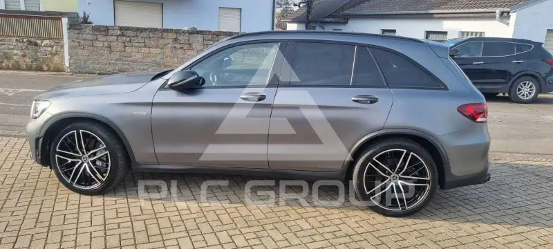 2021 Mercedes Benz GLC 43 AMG