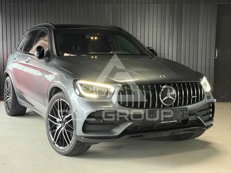 2021 Mercedes Benz GLC 43 AMG