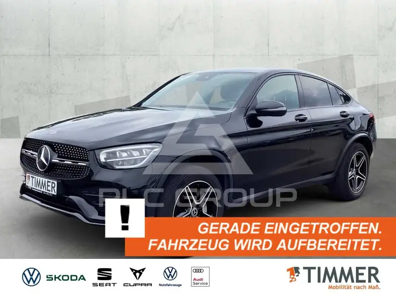 2021 Mercedes Benz GLC 43 AMG