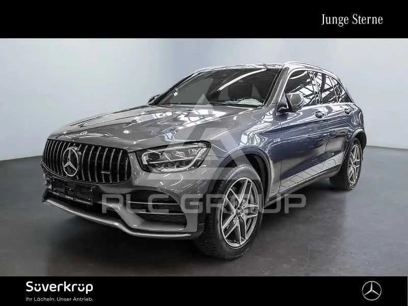 2021 Mercedes Benz GLC 43 AMG