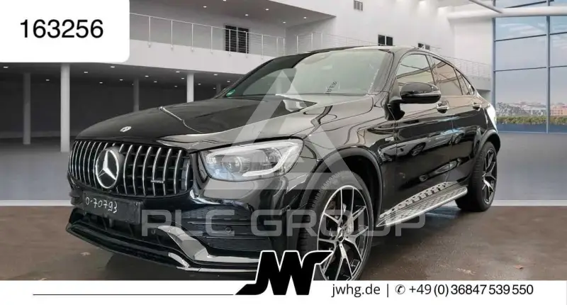 2021 Mercedes Benz GLC 43 AMG