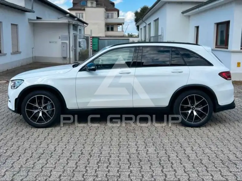 2021 Mercedes Benz GLC 43 AMG