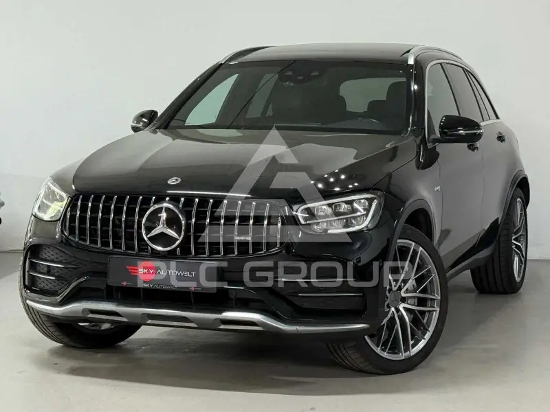 2021 Mercedes Benz GLC 43 AMG